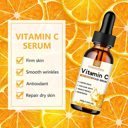 Vitamin C Facial Whitening Essence Serum – 30ml